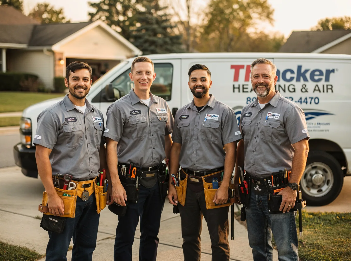 Ac Repair company in Bisbee, ND